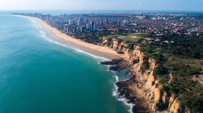 Topografia em Fortaleza: Seus Desafios e Oportunidades