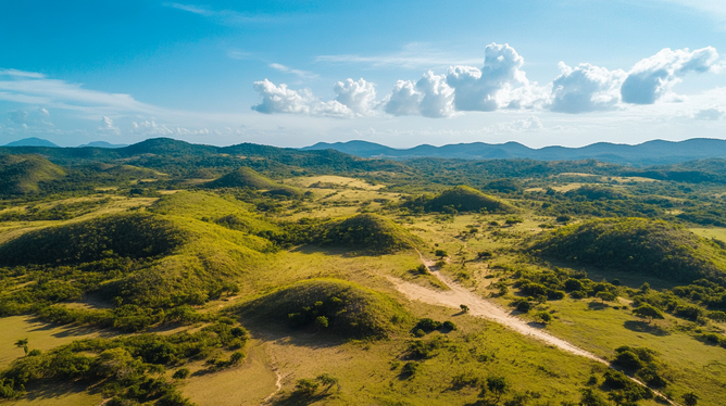 Descubra a Fascinante Topografia do Ceará