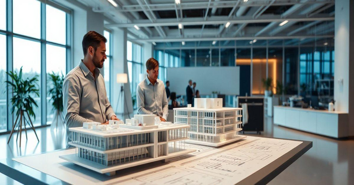 Como Elaborar um Projeto de Arquitetura