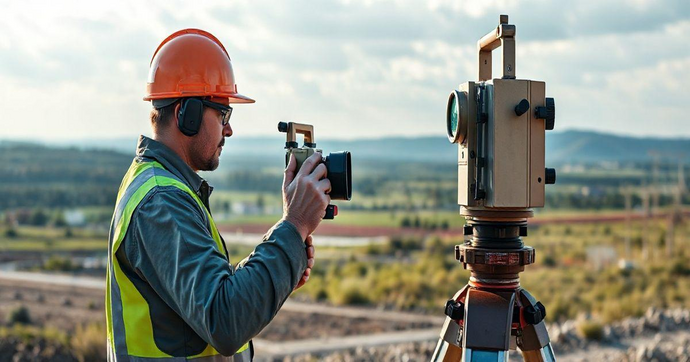 Empresa de Topografia: Serviços e Benefícios