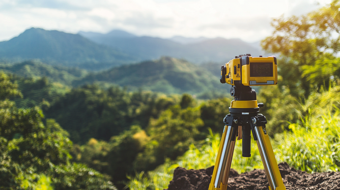 Estação Total para Topografia: 7 Dicas Essenciais