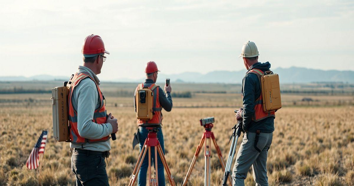 Levantamento Taqueométrico: 7 Dicas Essenciais para Topografia