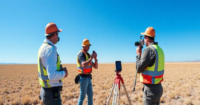 Levantamento Topográfico GPS: 5 Vantagens Incríveis
