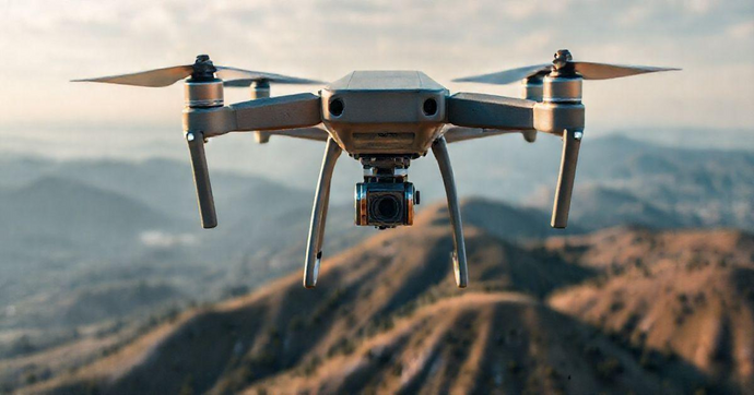 Topografia com Drone: Inovações e Vantagens