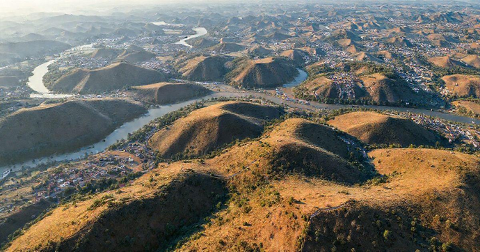 Topografia de Terreno: Guia Completo