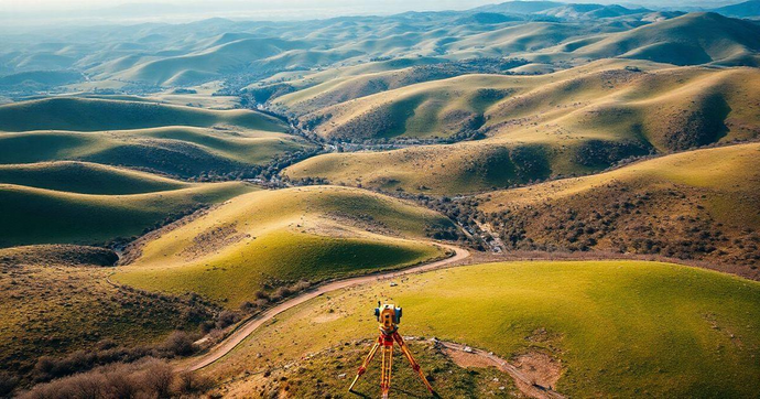 Topografia de um terreno: Entenda Como Funciona