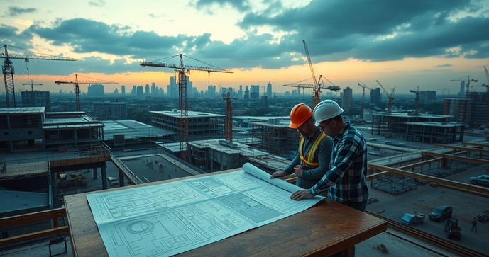 As Built Engenharia de Projetos: A Importância da Documentação Precisa na Construção