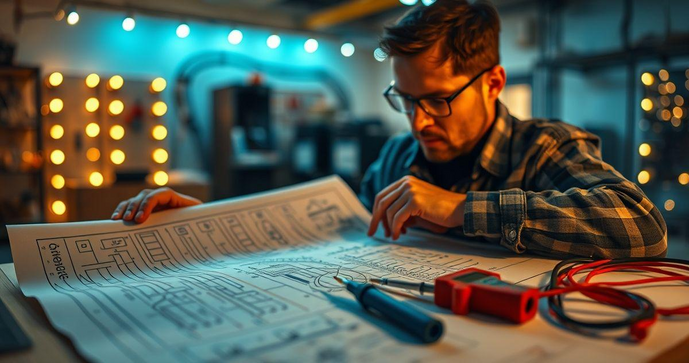 As Built Projeto Elétrico: Entenda a Importância e Como Elaborar Corretamente