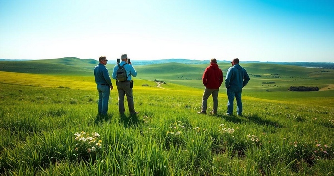 Preço levantamento topográfico por hectare: entenda os fatores que influenciam os custos
