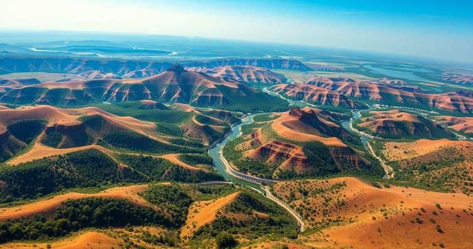 Topografia de Terreno: Compreenda sua Importância