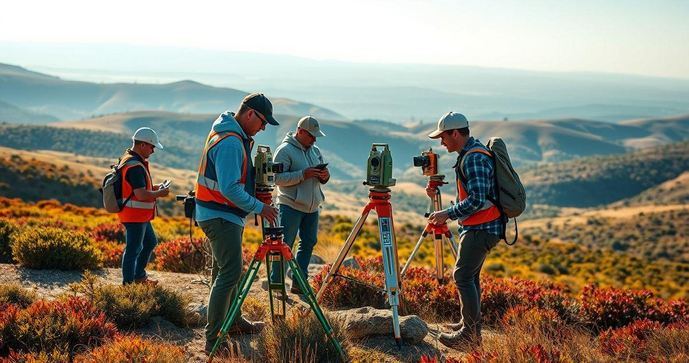Empresa de Topografia: A Importância no Planejamento