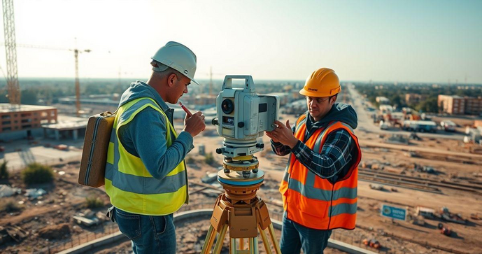 Levantamento topográfico altimétrico: a importância na engenharia e na construção civil