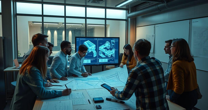 Como Criar um As Built de Projeto Eficaz