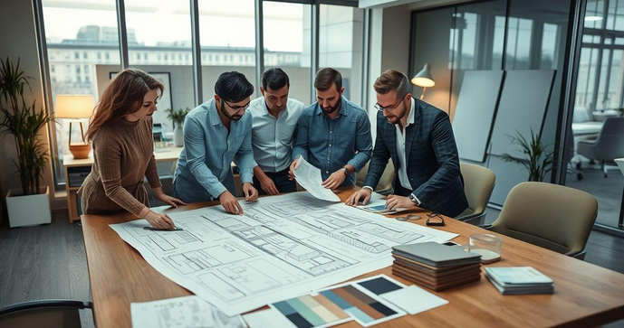 Como Elaborar um Projeto de Arquitetura Eficiente para Sua Construção