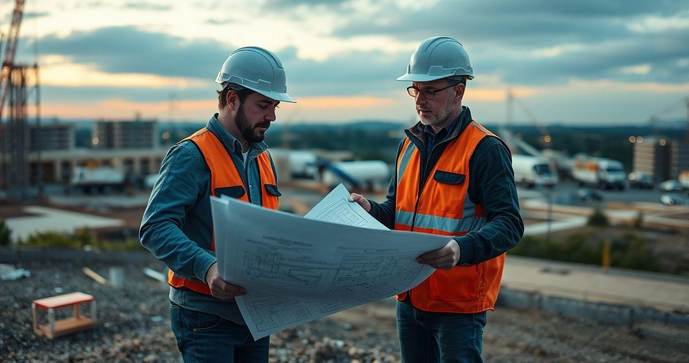 Engenharia de Projetos: Como a Metodologia As Built Transforma a Execução e a Gestão de Obras