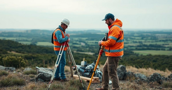 Levantamento Topográfico Planialtimétrico: Todo o Que Você Precisa Saber