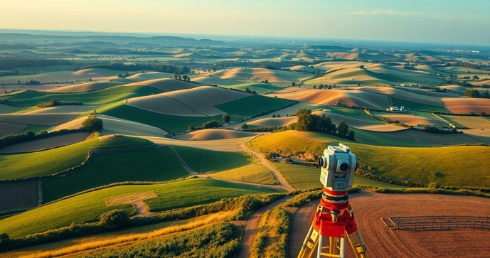 Topografia de Terreno: Entenda sua Importância e Aplicações