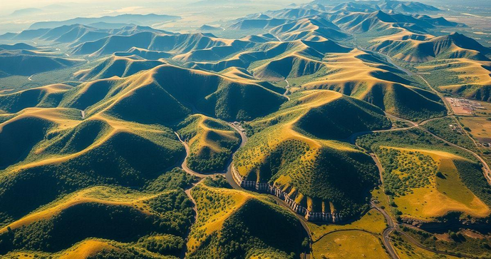 Topografia de um Terreno e Suas Benefícios para Construção