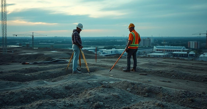 As Built topografia: Como Garantir Precisão e Confiabilidade em Projetos de Construção