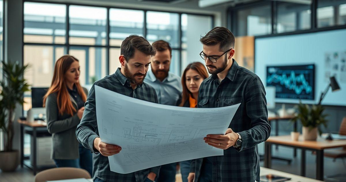 Como Criar um As Built de Projeto Eficiente