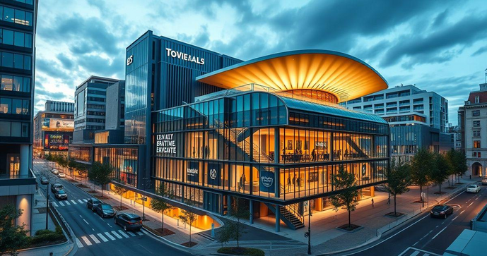 Como Criar um Projeto de Arquitetura Comercial Eficiente e Inovador