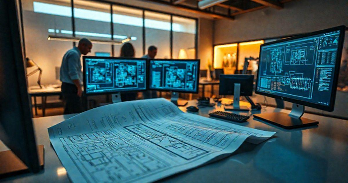 Como Elaborar um As Built Projeto Elétrico Eficiente