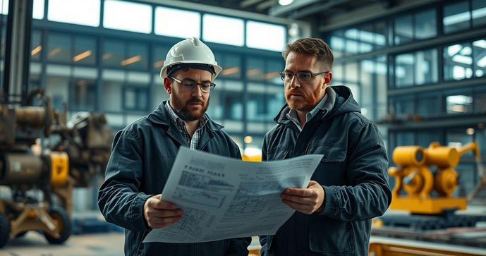 Engenharia de Projetos: Como os As Built Transformam a Execução e a Gestão de Obras