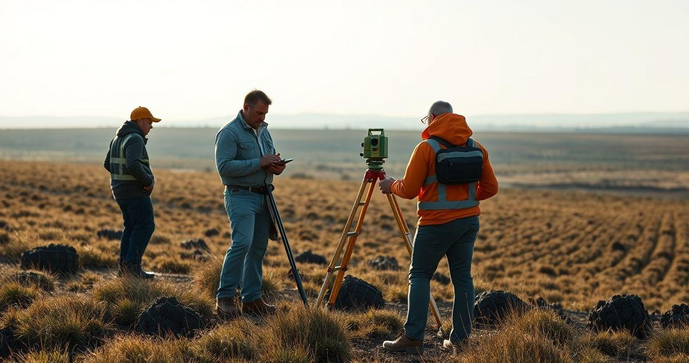 Levantamento Altimétrico em Topografia: Entenda sua Importância e Aplicações