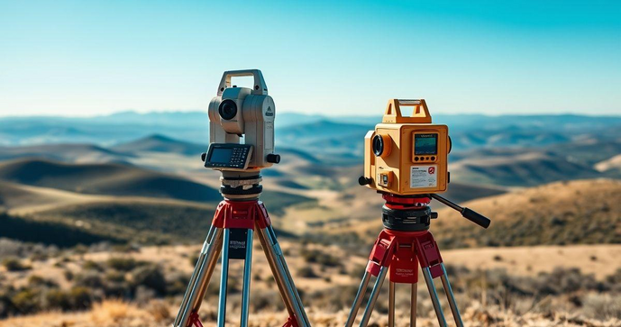Levantamento Topográfico Planialtimétrico: Tudo o que Você Precisa Saber
