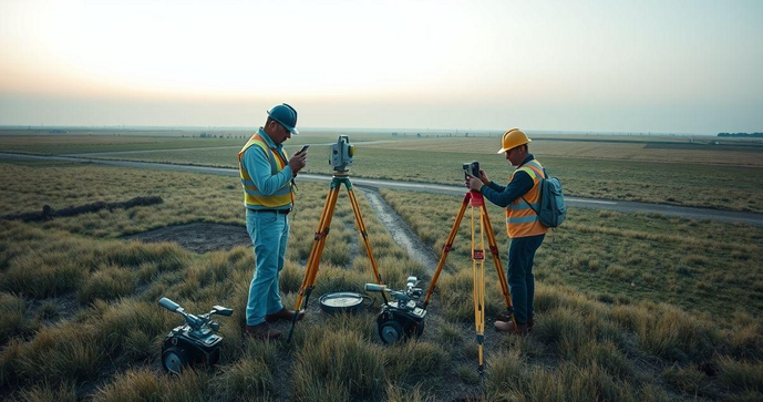 O que é Levantamento Topográfico e Sua Importância na Engenharia