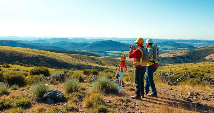 Serviços de Topografia: Descubra Tudo que Você Precisa Saber