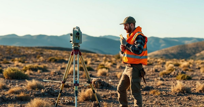 Topografia de terreno quanto custa e como calcular o investimento ideal para seu projeto