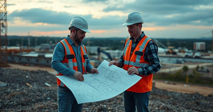 As Built topografia e sua Importância em Projetos de Construção