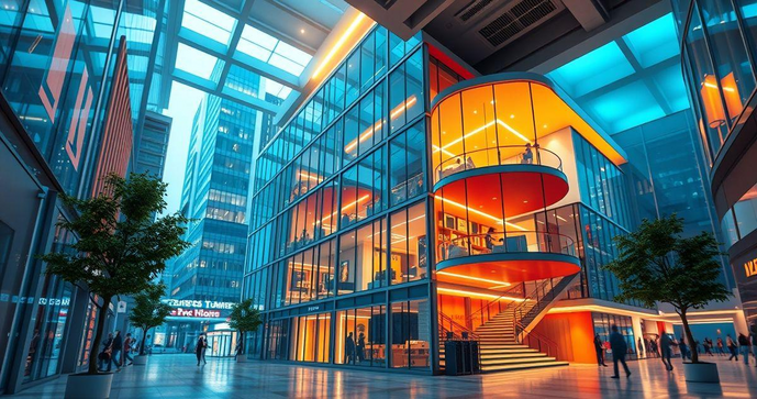 Como criar um projeto de arquitetura 3D impactante