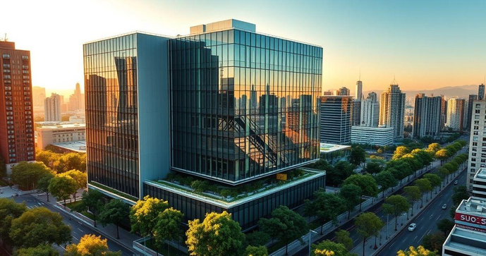 Como Desenvolver um Projeto de Arquitetura Comercial Inovador