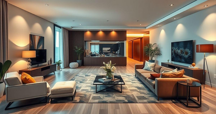 Como Elaborar um Projeto de Arquitetura de Interiores Inovador