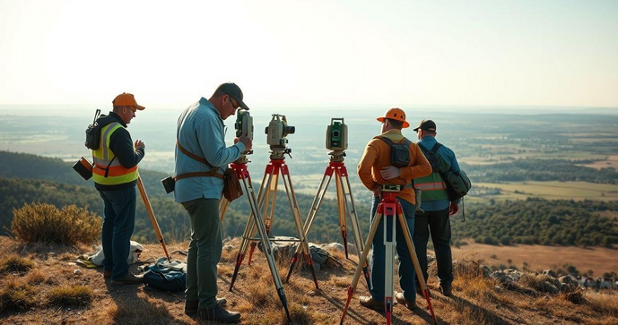 Levantamento Topográfico e Memorial Descritivo: Entenda a Importância e os Benefícios para Seu Projeto