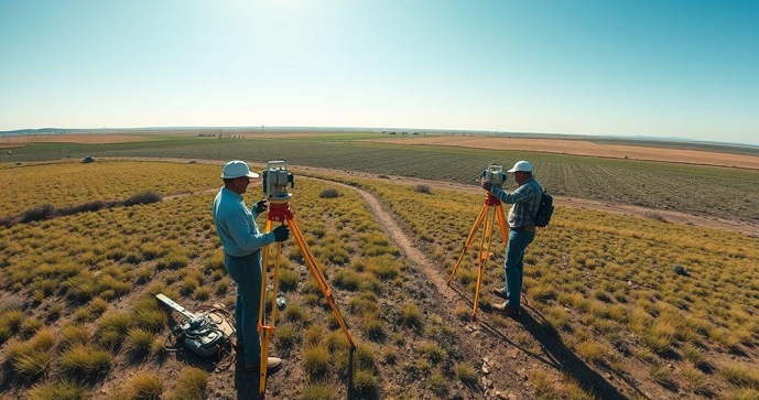Levantamento topográfico: o guia completo para realizar com precisão