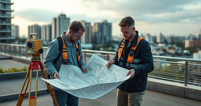 Levantamento Topográfico Planialtimétrico Cadastral: O Guia Completo para Profissionais