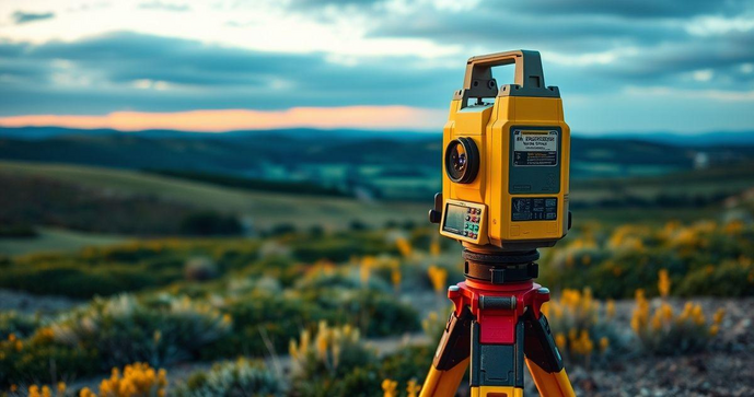 Levantamento Topográfico Planialtimétrico Georreferenciado: Entenda sua Importância e Aplicações na Engenharia