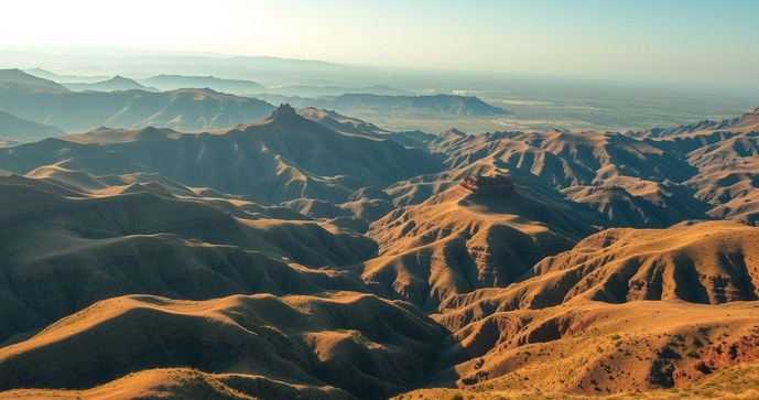 Topografia de Terreno: Entenda a Importância e os Métodos Utilizados