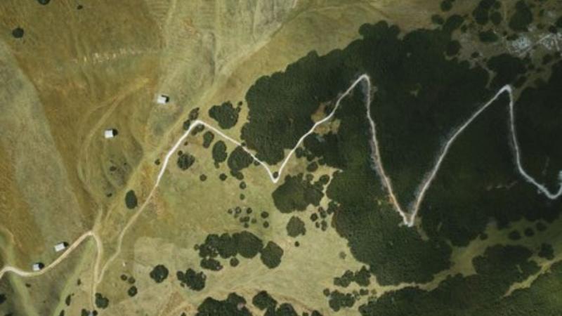 Levantamento Topográfico com Estação Total
