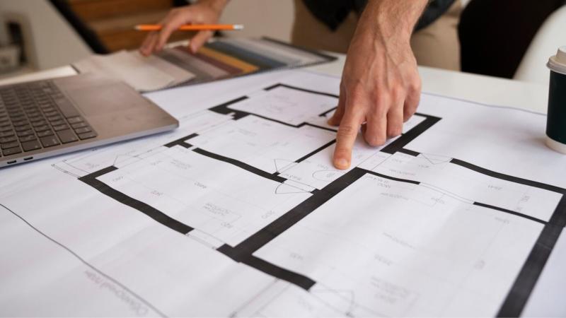Como Criar um Projeto de Arquitetura Inovador e Funcional
