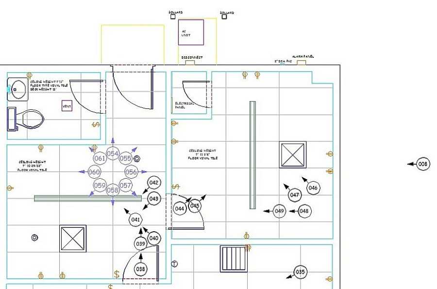 As built arquitetura