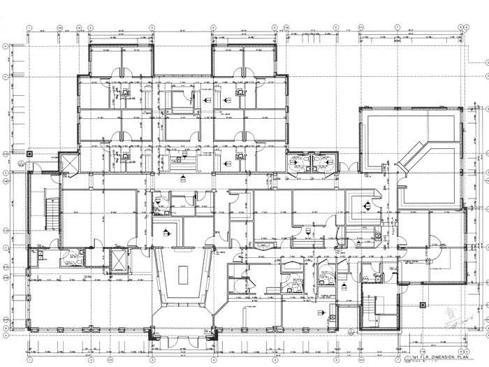 As built projeto elétrico