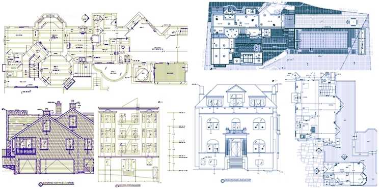 As built do projeto